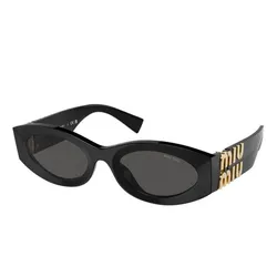 Kính Mát Nữ Miu Miu Sunglasses 11WS-1AB5S0 Màu Đen