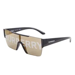 Kính Mát Unisex Burberry B4291 3001/G Màu Vàng Đen