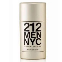 Lăn Khử Mùi Carolina Herrera 212 Men NYC 65g