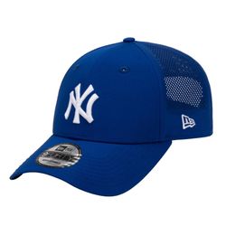Mũ New Era x MLB New York Yankees 9Forty Ball Cap Blue 13703408 Màu Xanh Blue