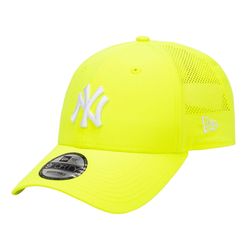 Mũ New Era x MLB New York Yankees 9Forty Ball Cap Neon Yellow 13703407 Màu Vàng Neon
