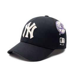 Mũ MLB Pop Varsity New York Yankees 3ACPV053N-50BKS Màu Đen