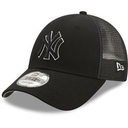 Mũ New Era New York Yankees Home Field 9Forty Trucker Cap Màu Đen