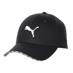 Mũ Puma Visor Cap Lifestyle SS23-0228 Màu Đen