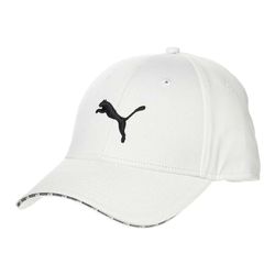 Mũ Puma Visor Cap Lifestyle SS23-0228 White Màu Trắng