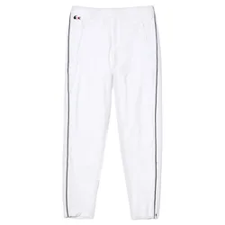 Quần Dài Nam Lacoste Men's SPORT French Sporting Spirit Edition Sweatpants XH7676-522 Màu Trắng Size 2