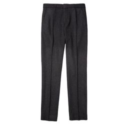 Quần Dạ Nam Lacoste Slim Fit Pocket Wool Blend Pants HH3492-FV8 Màu Xám Size 30