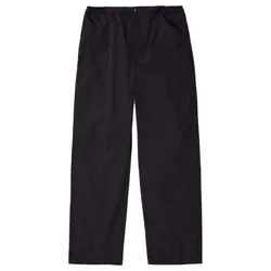 Quần Gió Unisex Lacoste Fashion Show Pantolon HH9446-166 Màu Đen Size XS (L)