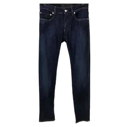 Quần Jean Nam Dolce & Gabbana D&G Stretch G6LALD G8S64 Màu Xanh Đậm Size 44