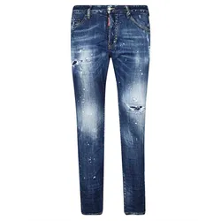 Quần Jean Nam Dsquared2 Coolguy S71LB0773 Màu Xanh Size 44