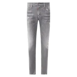 Quần Jean Nam Dsquared2 Coolguy S74LB0474 Màu Xám Size 52