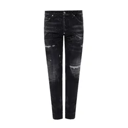 Quần Jean Nam Dsquared2 Coolguy S74LB0815 Màu Đen Xám Size 44