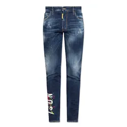 Quần Jean Nam Dsquared2 Coolguy S75LA0051 Màu Xanh Size 48
