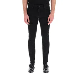 Quần Jean Nam Dsquared2 Skater Black Pant Màu Đen Size 44