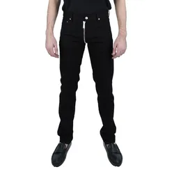 Quần Jean Nam Dsquared2  Slim S74LB0802 Màu Đen Size 48