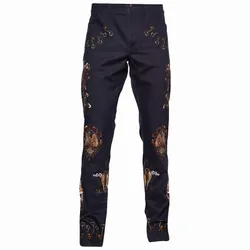 Quần Jeans Nam Dolce & Gabbana D&G G4S4MX Màu Xanh Đen Size 46