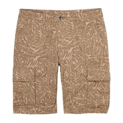 Quần Short Nam Lacoste Men's Bermudas FH0906 - 06K Màu Nâu Size 30