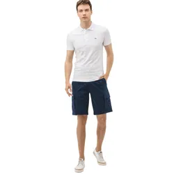 Quần Short Nam Lacoste Men's Bermudas FH0906 - 06L Màu Xanh Navy Size 32