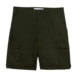 Quần Short Nam Lacoste Men's Bermudas FH0950 - 50Y Màu Xanh Rêu Size 30