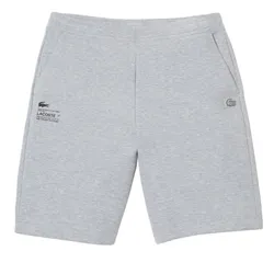 Quần Short Nam Lacoste Men's Reflective Print GH2522-CCA Màu Xám Size 3