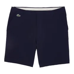 Quần Short Nam Lacoste Men’s SPORT Lightweight Stretch Golf Shorts FH3764-166 Màu Đen Size 30
