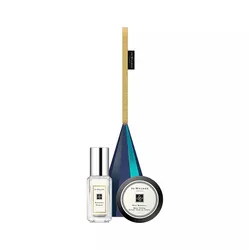 Set Nước Hoa + Dưỡng Thể Jo Malone London Christmas Ornament With Stripes 2 Món