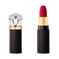 Son Christian Louboutin Rouge Louboutin Lipstick Velvet Matte Rouge Louboutin 001M Màu Đỏ Thuần 3g