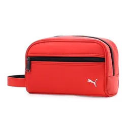 Túi Cầm Tay Puma Basic Round Pouch 867980 Màu Đỏ