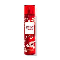 Xịt Thơm Bath & Body Works Japanese Cherry Blossom Hương Nước Hoa 236ml