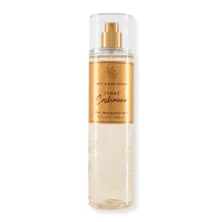 Xịt Thơm Toàn Thân Bath & Body Works Ivory Cashmere 236ml