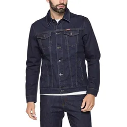 Áo Khoác Denim Nam Carrera Jeans 4500970A_100 Màu Xanh Đậm Size S