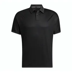 Áo Polo Nam Adidas Heat Dry Mesh Overlay Polo Shirt HB3575 Màu Đen Size S