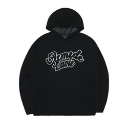Áo Hoodie Acmé De La Vie ADLV Round Logo Knit Black Màu Đen