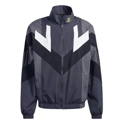 Áo Khoác Nam Adidas Rekive Woven Track Jacket IC6004 Màu Xám Tím