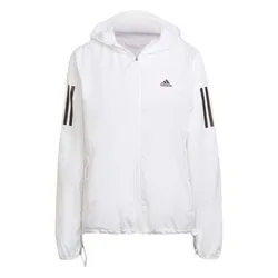 Áo Khoác nữ  Adidas Own The Run HB9369 Màu Trắng (Form Á) Size M