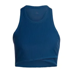 Áo Ngực Thể Thao Adidas W Stu W R Tank HN0644 Màu Xanh Đen Size L