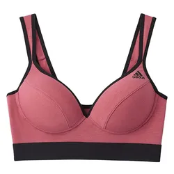 Áo Ngực Thể Thao Adidas Women's Wireless Bra AP6655 Sports Màu Hồng Nude Size S