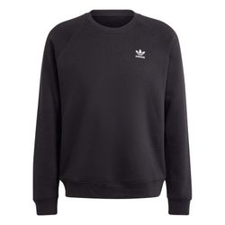 Áo Nỉ Nam Adidas Sweatshirt Trefoil Essentials Crewneck IM4532 Màu Đen Size L