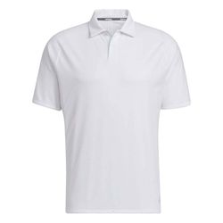 Áo Polo Nam Adidas Mesh Overlay Short Sleeve Shirt HB3576 Màu Trắng Size S