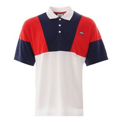 Áo Polo Nam Adidas Originals Shirt FM2197 Phối Màu Size M