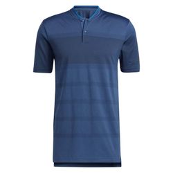 Áo Polo Nam Adidas Statement Seamless Primeknit Golf Polo Shirt H61757 Màu Xanh Navy