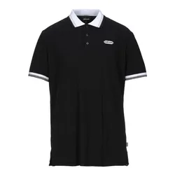 Áo Polo Nam Just Cavalli Polo Shirt S01GC0452 Màu Đen Size S