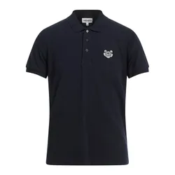 Áo Polo Nam Kenzo Polo Shirt PF755 Màu Đen Size XS