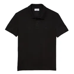 Áo Polo Nam Lacoste Slim Fit Organic Stretch Piqué PH1909 00 031 Màu Đen Size 2