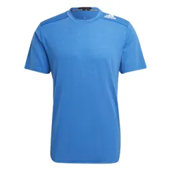 Áo Thun Nam Adidas Designed For Training T-Shirt HL8819 Màu Xanh Size XS