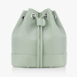 Balo Nữ Find Kapoor&nbsp;Pingo Plum Backpack 18 Olive Màu Xanh Olive