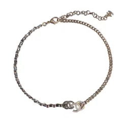 Dây Chuyền Choker Nữ Chanel Necklaces & Pendants AB927BB09009NK077 Màu Vàng