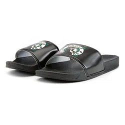 Dép Cross Colours Snoop Dogg Slides Black C314SNG-BLK Màu Đen Size 43