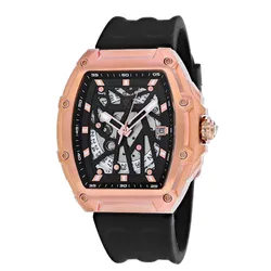 Đồng Hồ Nam Christian Van Sant Odyssey Watch CV6195 Màu Đen