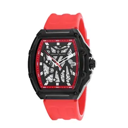 Đồng Hồ Nam Christian Van Sant Odyssey Watch CV6197 Màu Đỏ